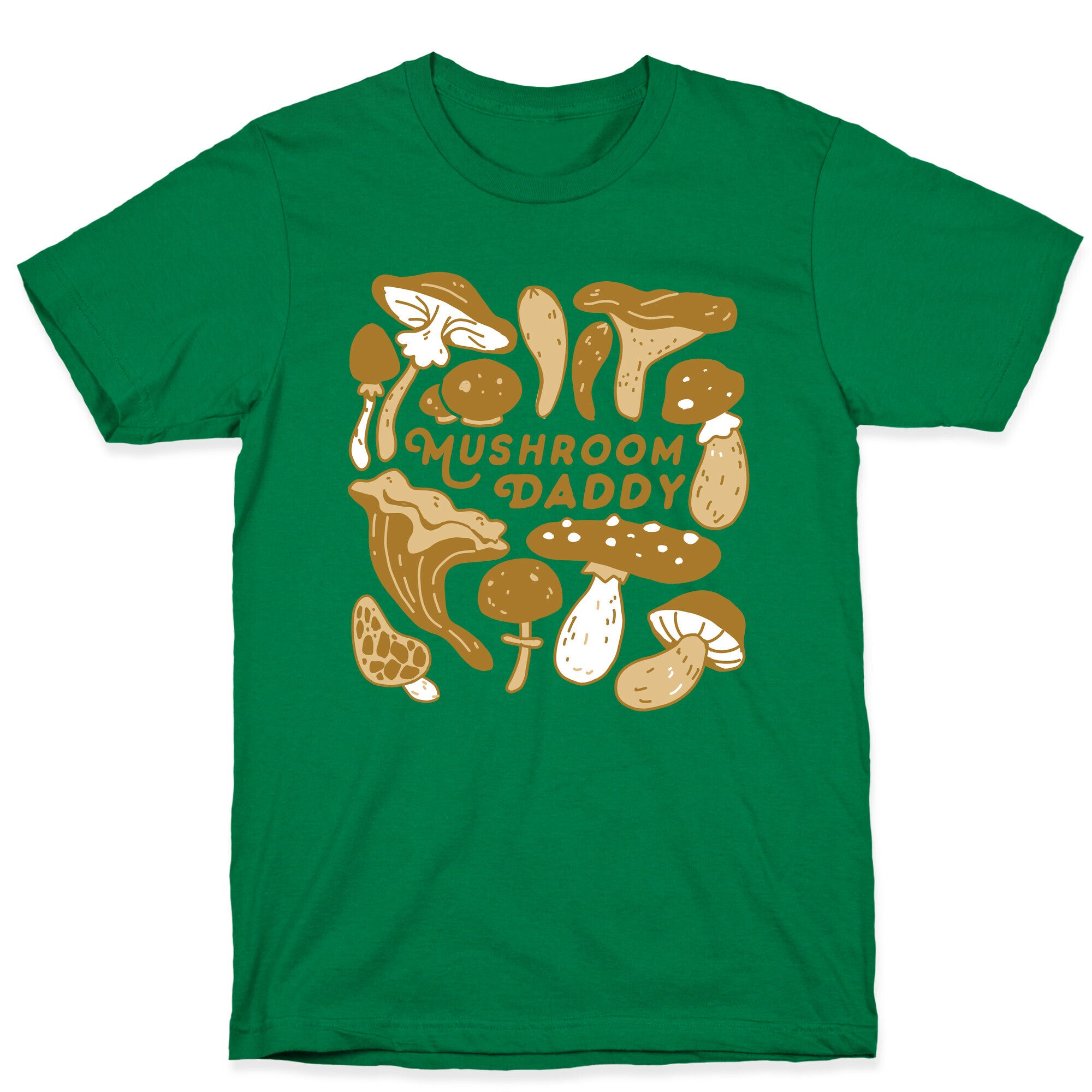 Mushroom Daddy T-Shirt